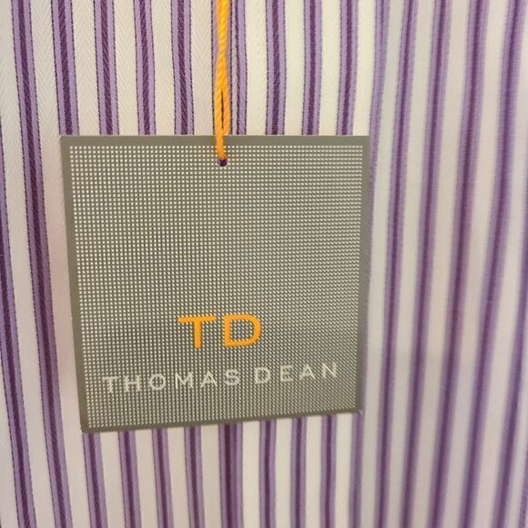 NWT Thomss Dean Boys Button Down Shirt - Picture 3 of 8